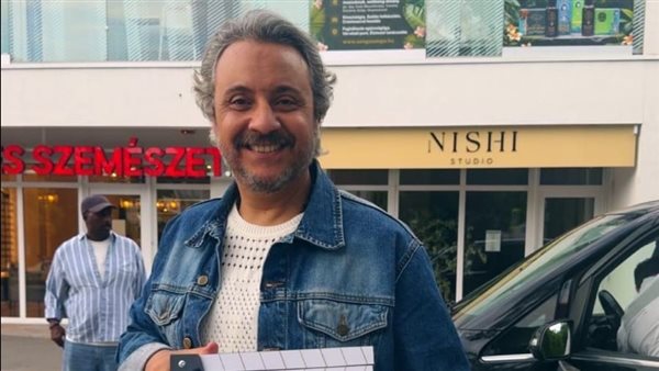 محمد صلاح آدم ينهي تصوير مشاهده في مسلسل “حب مستحيل” بالعاصمة المجرية بودابست