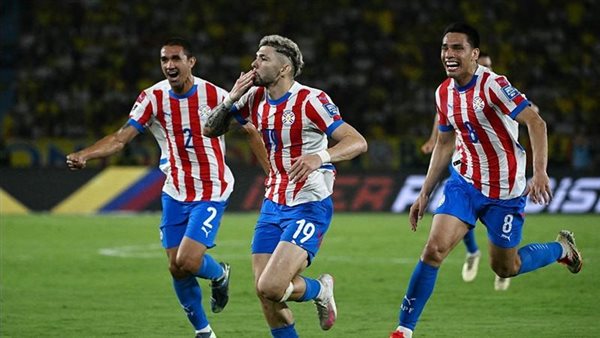 باراجواي تصدم ألمانيا وتبلغ ثمن نهائي كأس العالم بركلات الترجيح