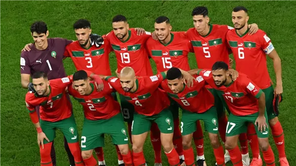 التشكيل الرسمي لمباراة هولندا والمغرب في كأس العالم 2026