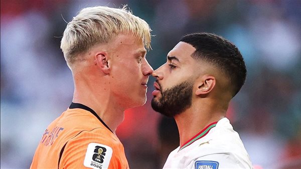 نتيجة مباراة المغرب وهولندا في كأس العالم 2026 بعد 65 دقيقة (صور)