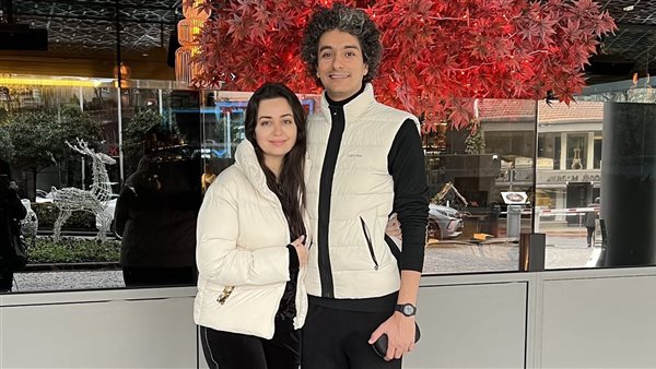 محمد محسن يكشف الحالة الصحية لزوجته هبة مجدي بعد إصابتها بمرض خطير