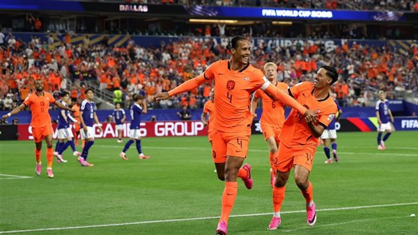 المغرب وهولندا يتجهان لشوطين إضافيين بعد التعادل 1-1 في الوقت الأصلي
