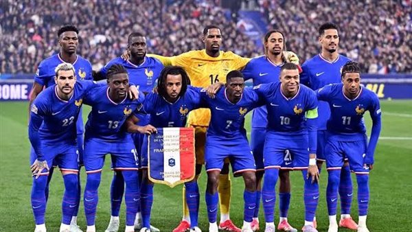 التشكيل المتوقع لمواجهة فرنسا والسويد في كأس العالم 2026
