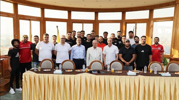 المقاولون: نسعى لتعزيز مكانة النادي في ألعاب الصالات