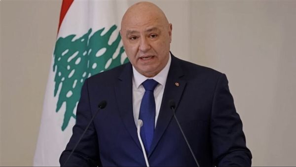 عون: حملات التشكيك لن تؤثر على دور الجيش اللبناني الوطني