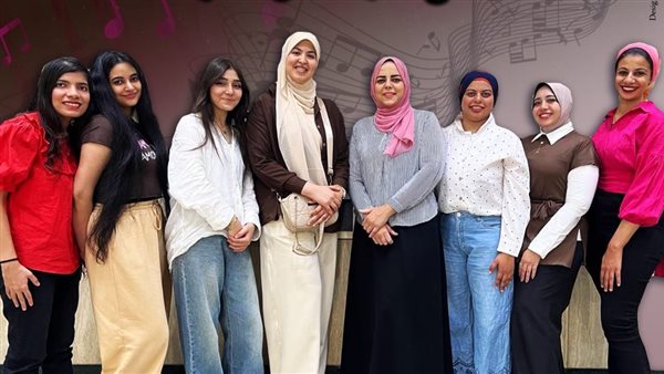 فرقة “تيمة وتقسيمة” تحيي أمسية غنائية احتفالًا بذكرى ثورة 30 يونيو في قبة الغوري
