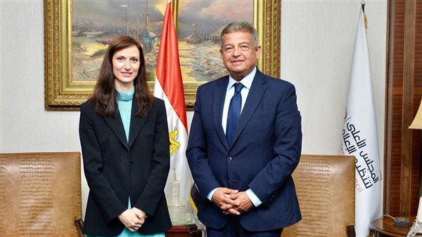 رئيس المجلس الأعلى للإعلام يبحث تعزيز التعاون مع مساعد مدير عام اليونسكو