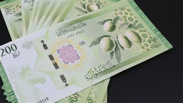 استقرار سعر الليرة السورية أمام الدولار اليوم الثلاثاء 30 يونيو 2026