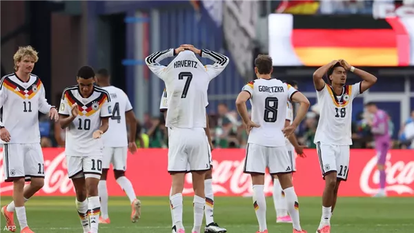ألمانيا تودع كأس العالم 2026: تصريحات حزينة لناجلسمان وكيميتش بعد الخروج المفاجئ