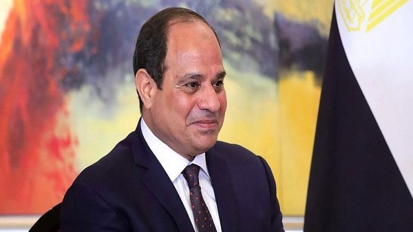 السيسي يؤكد التزام الدولة بدعم استقلال القضاء وتعزيز قيم العدالة