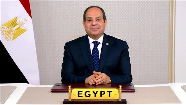 السيسي: ثورة 30 يونيو تظل رمزًا لوحدة المصريين وعزمهم على بناء دولة قوية عصرية