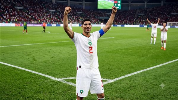 أشرف حكيمي يكشف سر تأهل المغرب إلى دور الـ16 في كأس العالم 2026