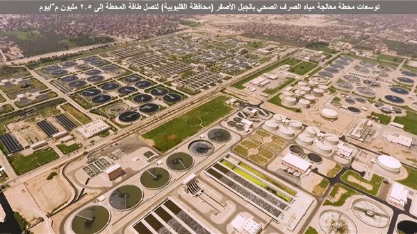 إنجازات قطاع مياه الشرب والصرف الصحي في مصر من 2014 إلى يونيو 2026