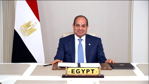 السيسي يشيد بدور الهيئات القضائية في حماية المال العام ومكافحة الفساد