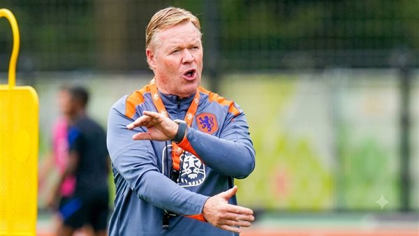 رونالد كومان تحت الانتقادات الحادة بعد خروج هولندا من كأس العالم 2026