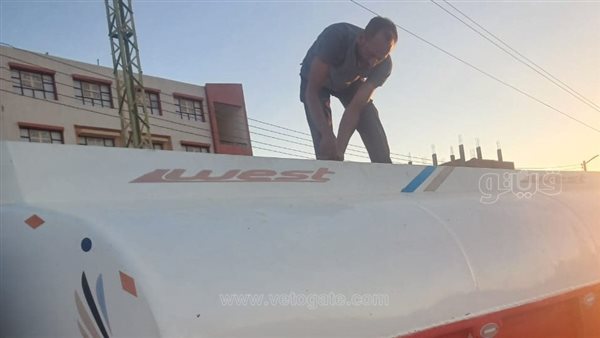 إحباط محاولة تهريب 5250 لتر من السولار المدعم في الوادي الجديد