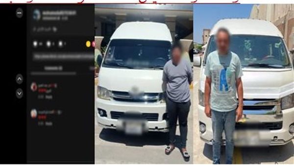 ضبط سائقي سيارتين بتهمة السير برعونة وأداء حركات استعراضية في الشرقية