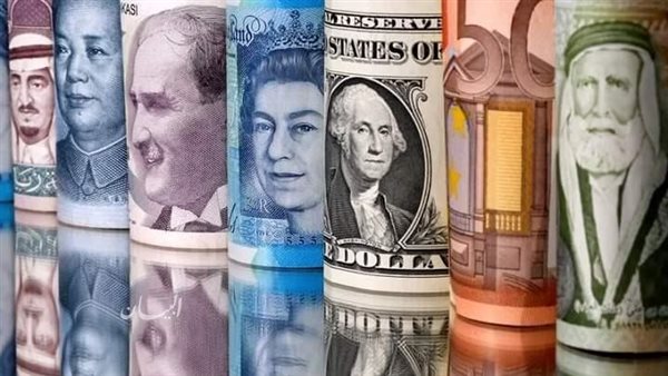 استقرار أسعار العملات العربية والأجنبية مقابل الجنيه في البنك الأهلي