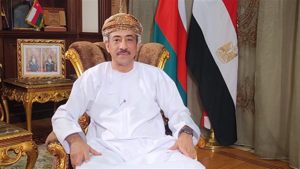 السفير العماني: ثورة 30 يونيو تعزز استقرار مصر وتفتح آفاق الجمهورية الجديدة