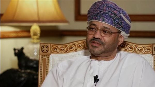 وزير الخارجية العُماني: نواصل دعم تنفيذ التفاهمات بين أمريكا وإيران