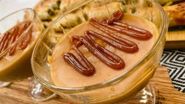 طريقة تحضير بودنج الكراميل: حلوى لذيذة ومنعشة للصيف