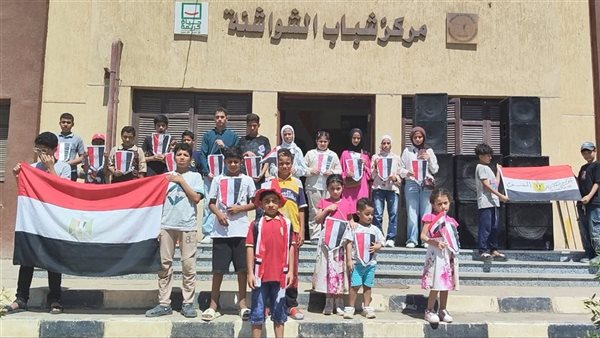 مراكز شباب الفيوم تحتفل بالذكرى الثانية عشرة لثورة 30 يونيو