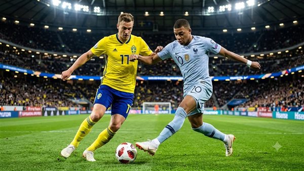 مواجهة نارية بين فرنسا والسويد في دور الـ32 من كأس العالم 2026