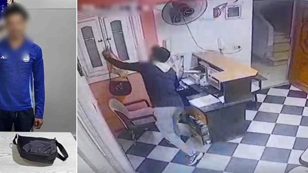 حبس متهم بسرقة هاتف وحقيبة يد من معمل تحاليل بالإسكندرية