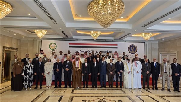 اختتام المؤتمر العربي لرؤساء المؤسسات العقابية والإصلاحية بالقاهرة: توصيات لتعزيز التحول الرقمي وتطوير منظومة التأهيل