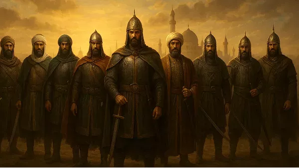 أعظم 10 قادة في الإسلام غيروا وجه التاريخ