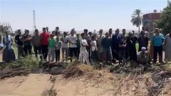 أهالي أبوتيج يناشدون محافظ أسيوط لإنهاء معاناة “ترعة الموت” بعد غرق 9 أطفال