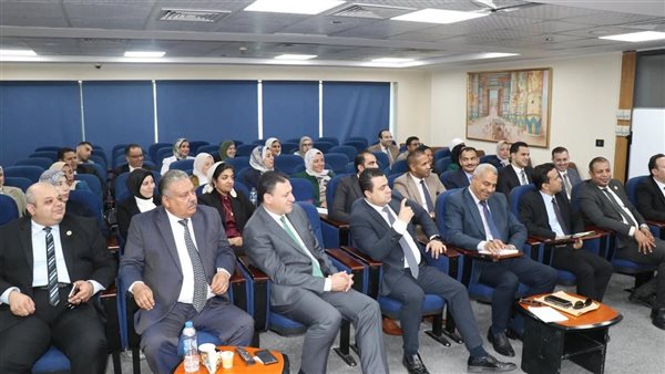 ندوة لهيئة قضايا الدولة حول التنمية الرقمية المستدامة