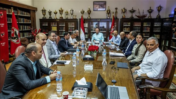 الأهلي يوضح تفاصيل رده على استفسارات اتحاد الكرة حول الرخصة المحلية للموسم الجديد