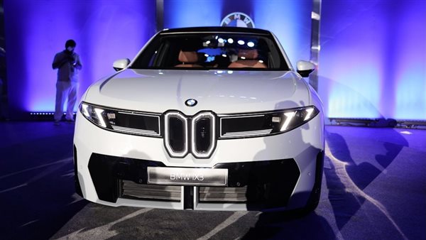 أسعار ومواصفات سيارة BMW iX3 الكهربائية في مصر