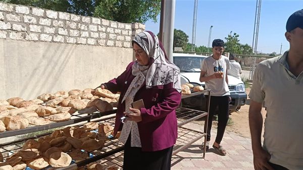 239 مخالفة تموينية وضبط سلع متنوعة خلال حملات يونيو في الوادي الجديد