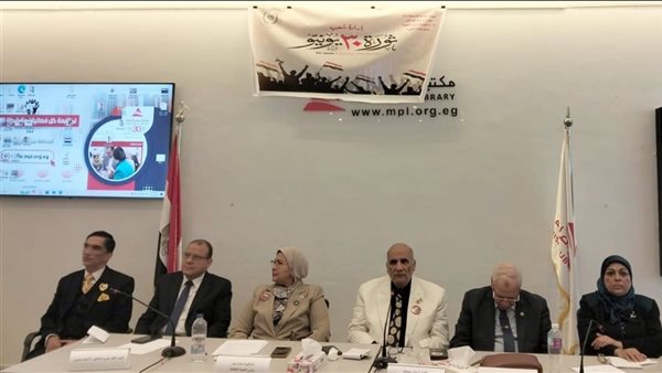 احتفال إعلام الجيزة بذكرى 30 يونيو: إرادة الشعب أنقذت الوطن