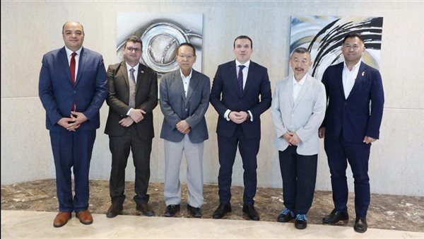 هيئة الإسعاف المصرية وجامعة كوكشيكان اليابانية تتعاون لتطوير البرامج التدريبية للأطقم الإسعافية