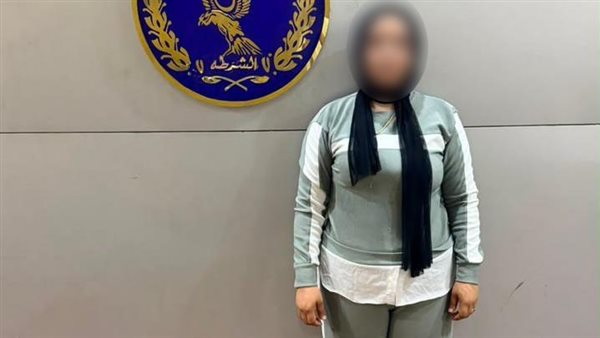 القبض على سيدة بالإسكندرية بعد إيهام طفليها بوفاة والدهما وتصوير الواقعة داخل المقابر