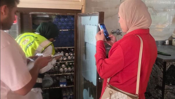 حملات رقابية مكثفة لضبط الأسواق في رأس البر