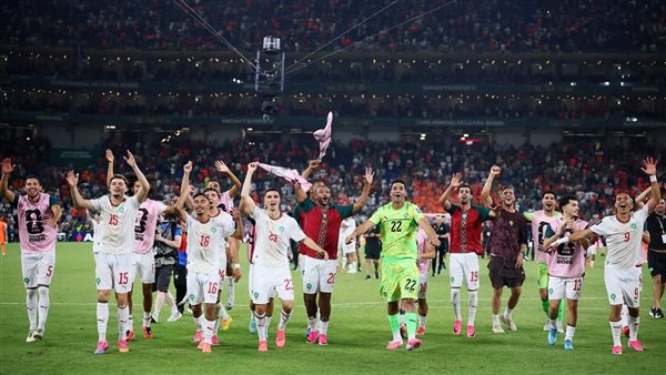 أسود المغرب تتطلع للقب كأس العالم بعد تخطي هولندا في دور الستة عشر