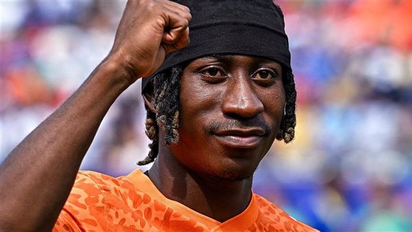 يان ديوماندي يعادل إنجاز أوليسيه في كأس العالم