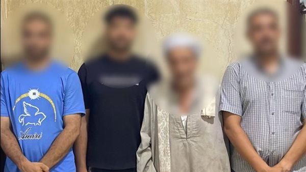الأجهزة الأمنية تكشف تفاصيل اتهام فرد شرطة سابق وأسرته بالبلطجة في حلوان