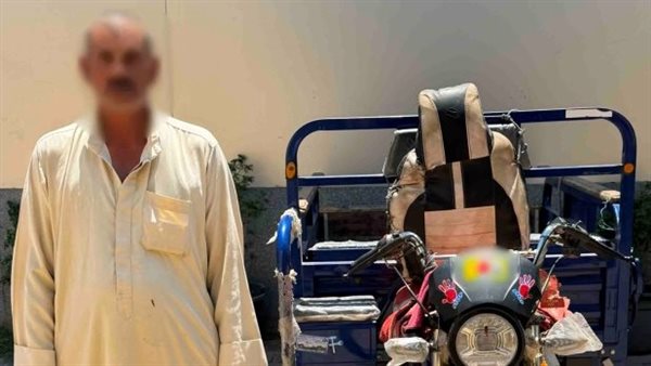 ضبط عاطل بعد إلقائه كلبين مقيدين في منطقة زراعية بالمنوفية بسبب النباح