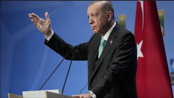 أردوغان: إسرائيل ملطخة بدماء الفلسطينيين الأبرياء