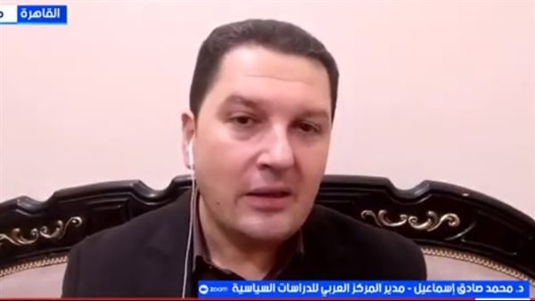 الدكتور محمد صادق إسماعيل: ثورة 30 يونيو أوقفت مشروع الشرق الأوسط الجديد