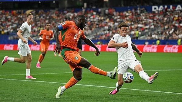 كأس العالم 2026: ديالو يسجل هدف التعادل لكوت ديفوار أمام النرويج