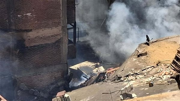 أخبار الحوادث اليوم: حريق في منشأة ناصر يسفر عن استشهاد ضابط وإصابة آخرين، الإفراج عن 1834 نزيلًا بعفو رئاسي، النيابة تحقق في اتهام نرمين الفقي لخادمتها بالسرقة