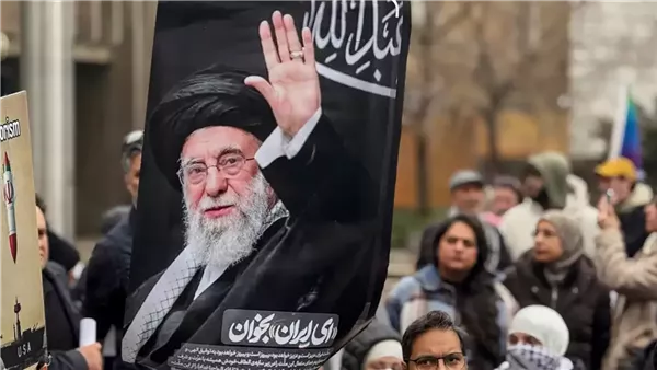 إعلام إيراني يكشف للمرة الأولى عن مكان دفن جثمان المرشد الراحل علي خامنئي