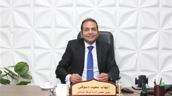 إيهاب سعيد: ثورة 30 يونيو أسست الجمهورية الرقمية وعززت مكانة مصر التكنولوجية