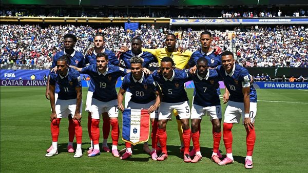 مبابي وديمبلي يقودان هجوم فرنسا أمام السويد في كأس العالم 2026